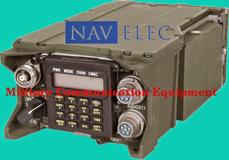 military communication equipment